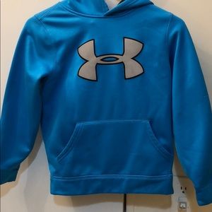 Under armour hoodie